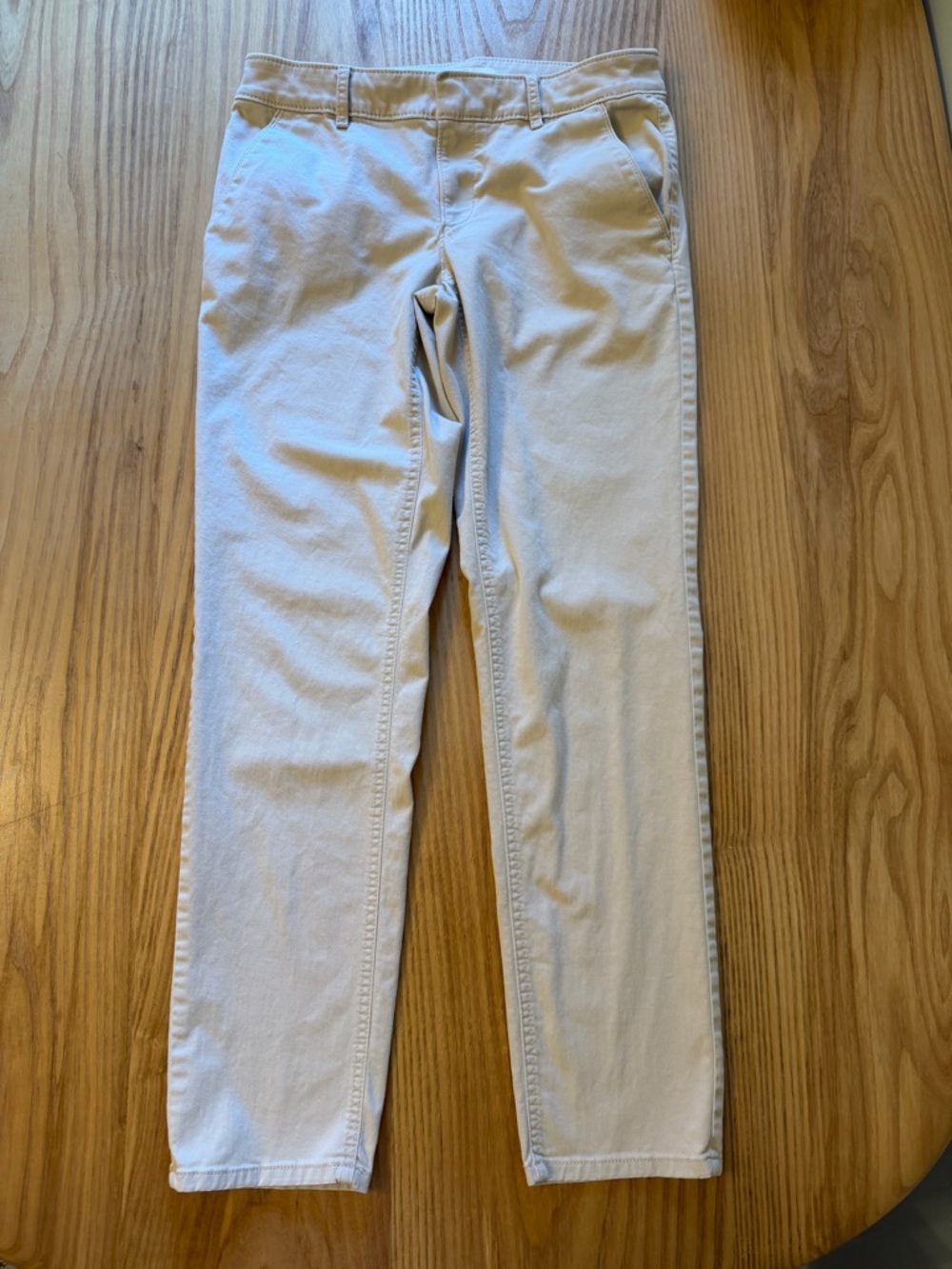 Loft khakis